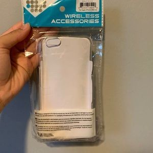 Clear case
